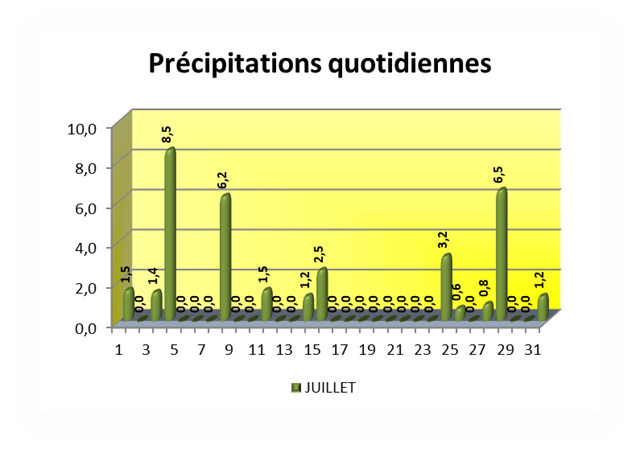 SEMOUSSAIS-Prcipitations-quotidienne
